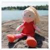HABA - Doll Annelie, Fabric doll - Cucutoys