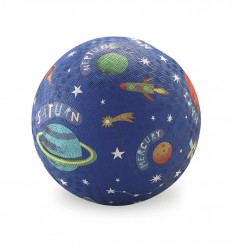 Crocodile Creek - Space rubber ball - 18cm