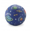 Crocodile Creek - Space rubber ball - 18cm