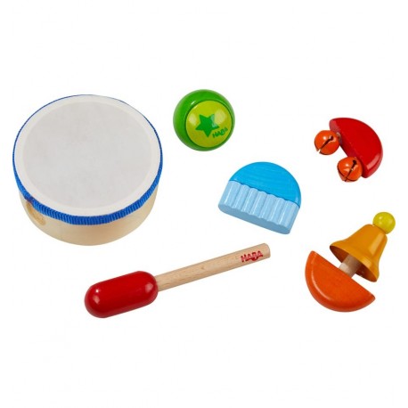 HABA - Set de juguetes sonoros