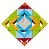 HABA - Conjunto de Composição Mosaico de Cubos 3D - Cucutoys