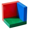 HABA - Conjunto de Composição do Cubo de Cor 3D - Cucutoys
