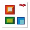 HABA - Juego de composición 3D Cubo de color