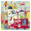 Londji - I want to be... Fireman, 36 pz puzzle - Cucutoys