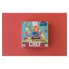 Londji - I want to be... chef, quebra-cabeça de 36 pz - Cucutoys