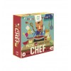 Londji - I want to be... chef, 36 pz puzzle - Cucutoys