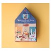 Londji - Welcome to my home, Puzzle reversible de 36 piezas