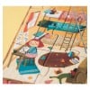 Londji - Welcome to my home, 36pz reversible puzzle - Cucutoys