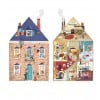 Londji - Welcome to my home, 36pz reversible puzzle - Cucutoys