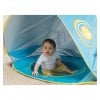 Ludi - Piscina para bebés con techo, juguete de playa