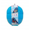 Ludi - Piscina para bebés con techo, juguete de playa