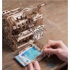 UGears - Cash register, 3D mechanical model