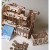 UGears - Caja Registradora, kit de madera 3D