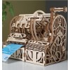 UGears - Caixa registadora, kit de madera 3D