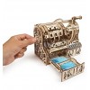 UGears - Caixa registadora, kit de madera 3D