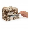 UGears - Cash register, 3D mechanical model