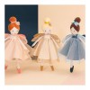 Moulin Roty - Blue Fairy little Doll - Once upon a time
