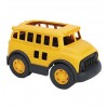 Grentoys - Autocar de ruta escolar, juguete ecológico