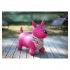 Ludi - Mi perro saltarín rosa