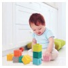 Ludi - Set of 9 stackable and nestable cubes