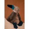 Moulin Roty - Pájaro Loco de patas azules de peluche - Alrededor del Mundo