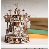 UGears - Carousel, 3D wooden kit