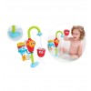 Yookidoo - Grifo y vasitos divertidos, juguete de baño
