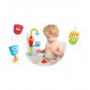 Yookidoo - Grifo y vasitos divertidos, juguete de baño