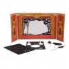 Moulin Roty - Shadow Theatre with Cinderella Shadow Puppets