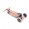 Yvolution - Yglider Kiwi Scooter Rosa
