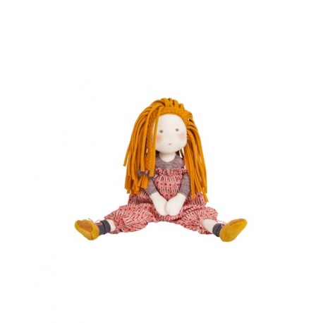 Moulin Roty - Vanille doll, Les Rosalies