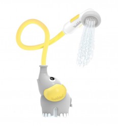 Yookidoo - Ducha bañera elefante Amarilla