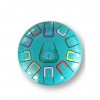 Tambú - Steel Tongue Drum Turquoise - Cucutoys