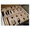 Sumblox - Números de madeira, kit familiar + 80 fichas