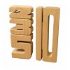 Sumblox - Números de madeira, kit familiar + 80 fichas