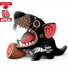 Dodoland - Eugy Tasmanian devil - Cucutoys