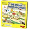 HABA - Mi primer tesoro de juegos. La gran colección de juegos