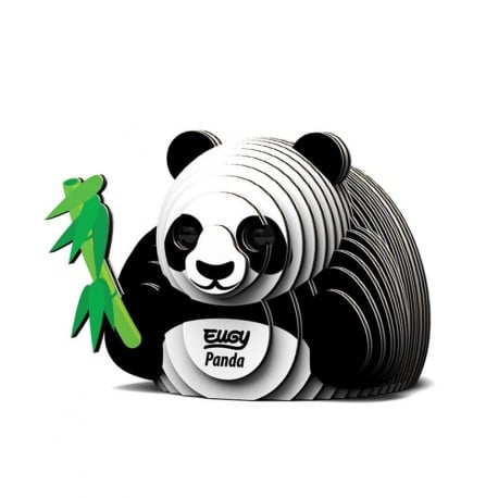 Dodoland - Eugy Oso panda - Cucutoys