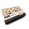 Sumblox - Números de madeira, Mini Block Starter Set