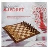 Aquamarine Games - Pack tablero y piezas de ajedrez