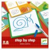 Djeco - Eduludo Step by step Animo and Co