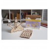 UGears - STEM Lab Arithmetic set, kit de madeira 3D