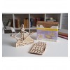 UGears - STEM Lab Set aritmética, kit de madera 3D