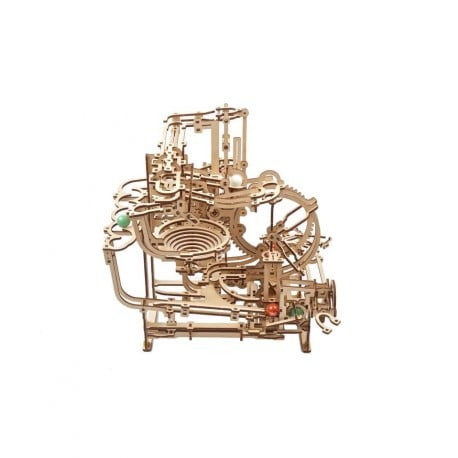 UGears -Marble run Stepped hoist