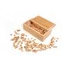 Fab Brix - MasterBox 70, juguete de construcción de madera