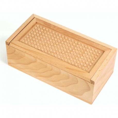 Fab Brix - MasterBox 150, juguete de construcción de madera