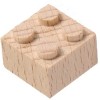 Fab Brix - MasterBox 150, brinquedo de construção em madeira