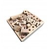 Sumblox - Números de madeira, Mini Block Basic Set