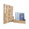 Sumblox - Números de madera, Mini Block Basic Set