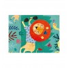 Londji - My Jungle Puzzle, 2-8pz progressive puzzle